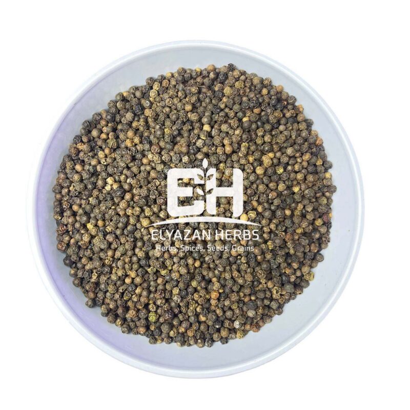 BLACK PEPPER